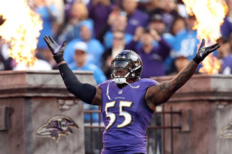 baltimore ravens suggs weddle and mosley voted into pro bowl