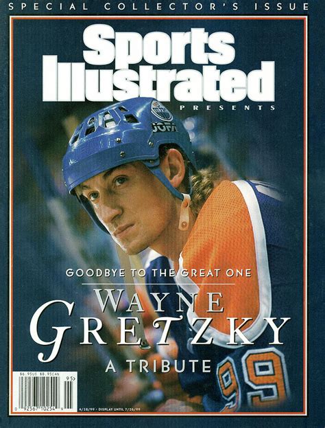 Wayne Gretzky Goodbye To The Great One A Tribute Sports Illustrated