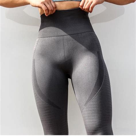 Women S High Waist Yoga Pants Tummy Control Yoga Pants Women Tight