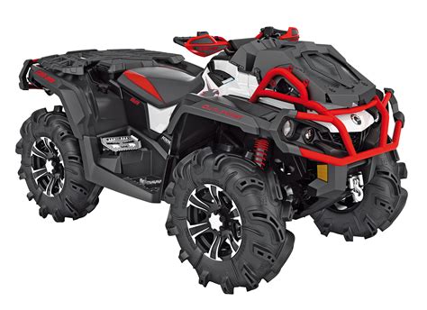 Can Am Outlander 1000 X Tp Xmr Motofansk