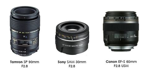 Ask your instructor for clarification. Nota Kaki!~~: Jenis-jenis Lensa Kamera DSLR
