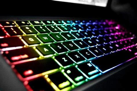 Unsere kaufempfehlungen mit dem bestem preis/leistungsverhältnis Bunt leuchtende Tastatur (Leuchtend, Mac)