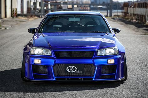 There are a few significant advantages available from widening a car. KUHL RACING & HYBRID GALLERY SITE | R34 GT-R WIDE-BODY ...