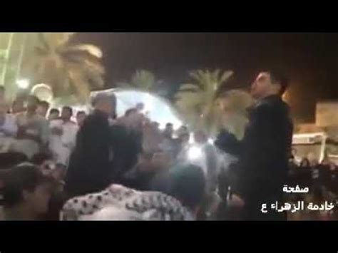 اعزاز ومن اسب ترجع عليه. ‫جيتك سيدي وخدودي تتعبر || في حضرة الامام العباس‬‎ - YouTube