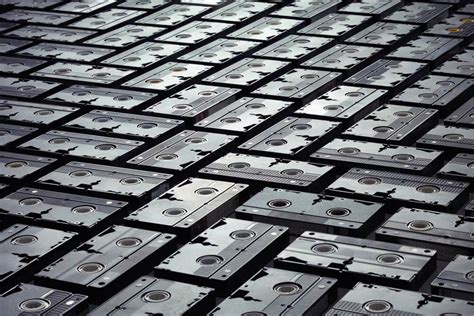 How To Dispose Of Vhs Tapes All Green Electronics Recycling