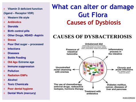 Dysbiosis