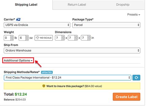 Find all customs tariff numbers and harmonized codes from the european external trade statistics in german, english and french from 2009 until today. Ordoro - How can I update the customs declaration form ...