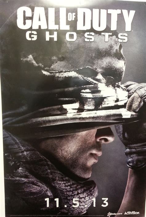 Call Of Duty Ghosts Date De Sortie Le 5 Novembre Xbox One Xboxygen