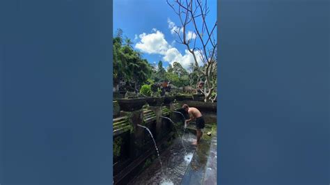 Pura Gunung Kawi Sebatu Bali Youtube