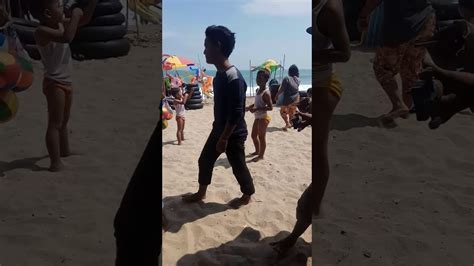 Harga tiket masuk pantai bandulu anyer. Pantai Sambolo Anyer Banten - YouTube