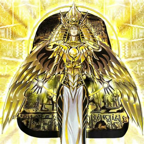 Holactie The Creator Of Light Yugioh Dragon Cards Anime Art Fantasy