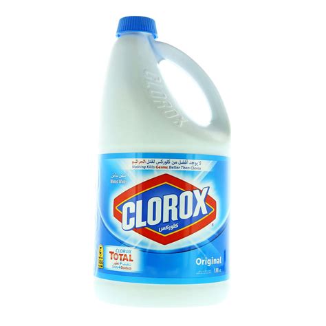 Buy Clorox Original Bleach 189l Online In Uae Carrefour Uae