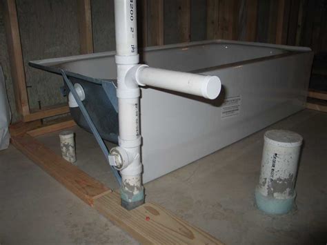This house is one of my rentals and it's over 100 years old. How to Install a Kohler Bathtub | Bathroom
