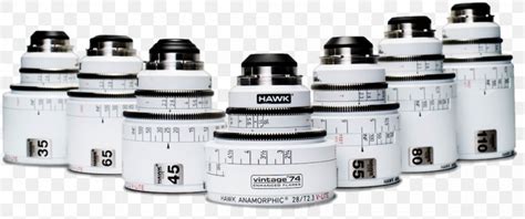 Anamorphic Format Camera Lens Arri Anamorphosis 16 Mm Film Png