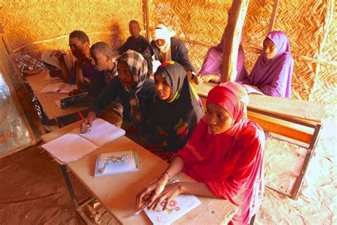 Education In Niger Objective Earth