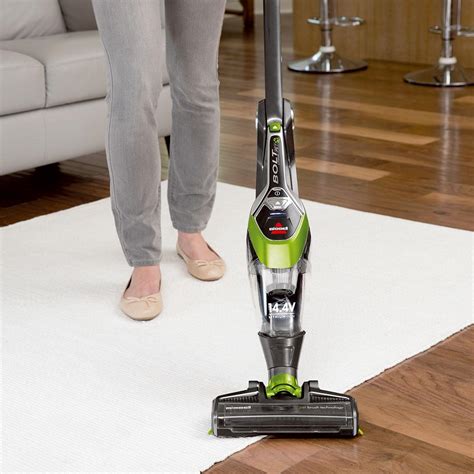 Taking care of homes, pets, and all the messes in between. Bissell 1954 Bolt Lithium Ion Pet Review - Pet Hair Vacuum ...