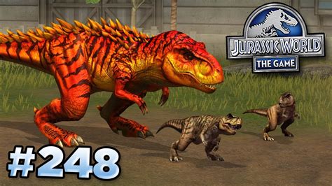 The game offers over 200 unique dinosaurs for you to hatch and evolve. Selling The Babies!! || Jurassic World - The Game - Ep248 ...