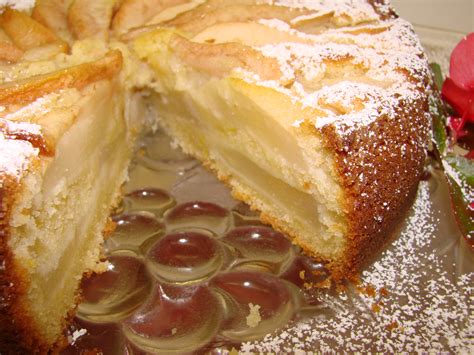 GÂTEAU FONDANT AUX POIRES Gâteaux Délices