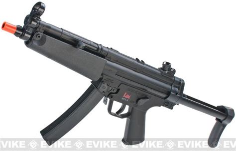 Z Handk Licensed Mp5 A5 Dual Power Airsoft Aeg Spring Rifle By Umarex