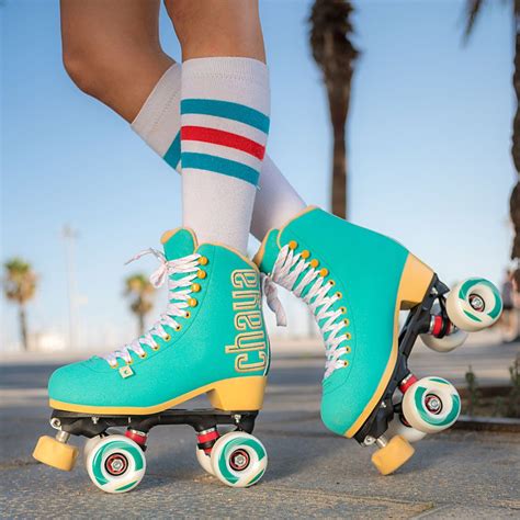 The First Class Roller Skates Do Not Fail To Enhance The Overall