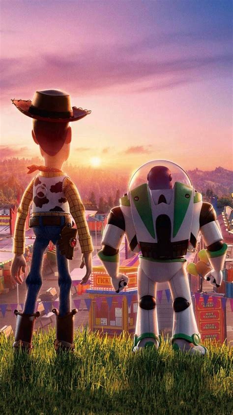 Los Mejores Fondos De Pantalla De Toy Story Para Tu Celular Woody