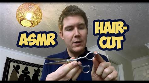 Asmr Male ♂ Haircut And Shave For Men ♂ Binaural 3d Hair Roleplay Soft Spoken Male Voice