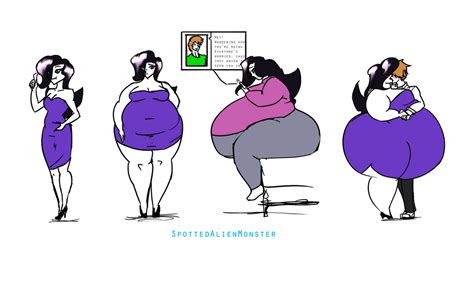 female weight gain games deviantart