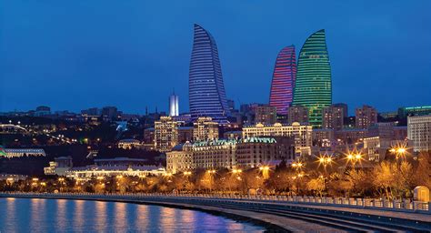 Baku Flights Info And Travel Tips Salamair