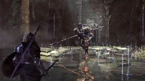 Dark Souls Iii Channels Bloodborne In Its Gameplay Reveal Trailer