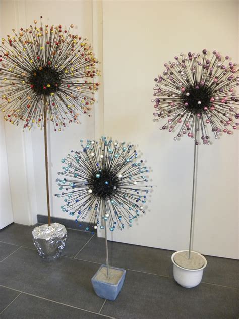 Basteln mit draht garten wire flowers bastelarbeiten gartenkunst blumen selbermachen anleitungen maschendraht kunst metall gartenkunst blumen aus draht. Herzlich Willkommen im Ideen-Reich - Bastel-Atelier Linthal