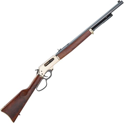 Henry 45 70 22in 4rd Lever Action Rifle H010b