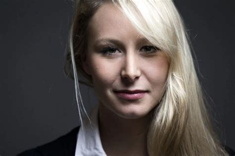 Marine Le Penis has an amazingly beautiful neice ...