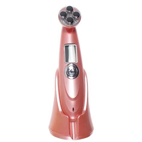 Electric Facial Massager Rechargeable Skin Firming Care Handheld Vibration Beauty Instrument Sn