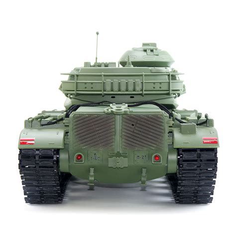 Td 116 M60a3 Patton Rtr Rc Tank