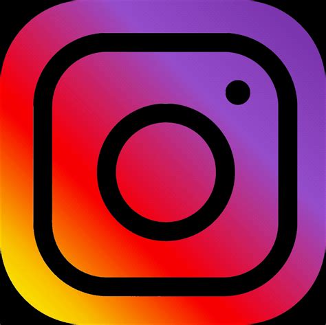 Instagram Logo Pop Art