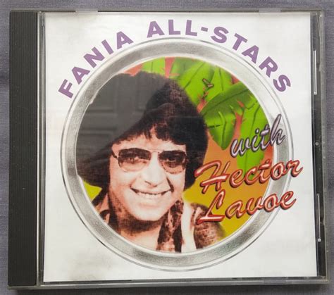 Fania All Stars With Hector Lavoe Discogs