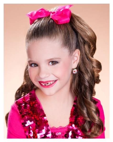 Dance Moms Photo Season 2 Mackenzies Pyramid Picture Dance Moms