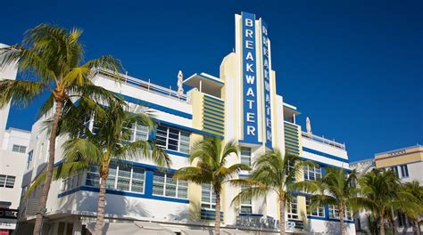 Art Deco Historic District Punti Di Interesse A Miami Con Expediait