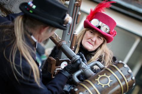 battling steampunks at the whitby steampunk weekend v oh… flickr