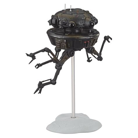 Star Wars The Black Series Imperial Probe Droid 6 Inch Scale Star Wars