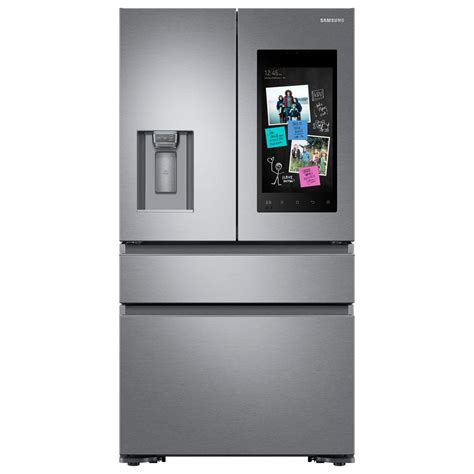 Check spelling or type a new query. Samsung 22.2 cu. Ft. Family Hub 4-Door French Door ...