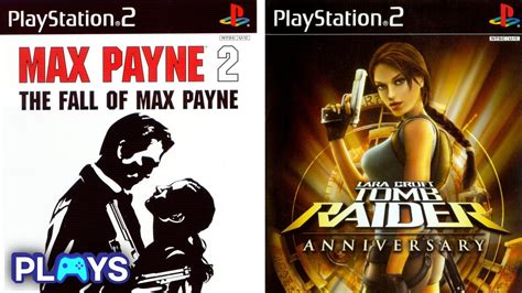 The 10 Best Ps2 Action Games Youtube