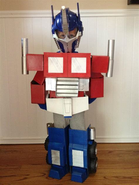 Optimus Prime Costumes Costumesfc Com