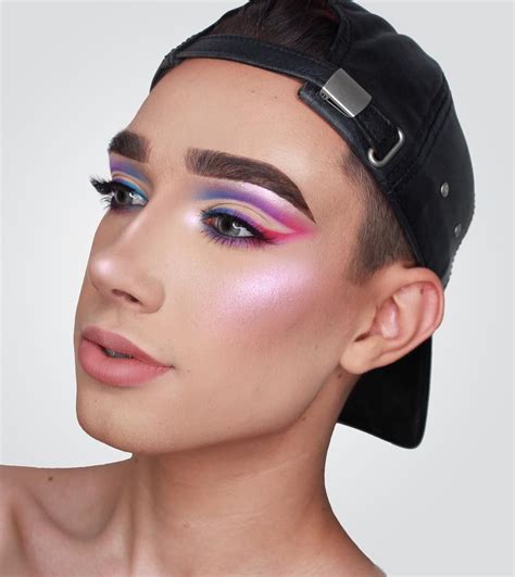 Here are some of his best glam looks perfect for halloween. 50 Times 17-Year-Old CoverGirl Star James Charles Had ...