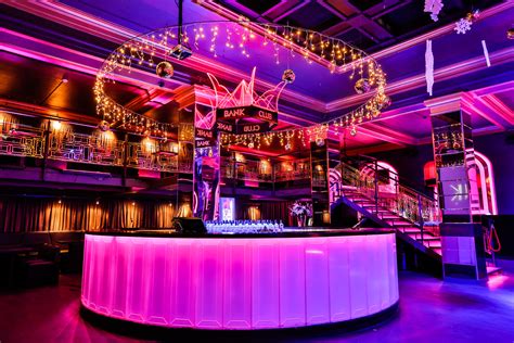 Night clubs in Warsaw - reviews and photos