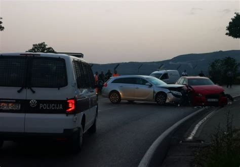 U saobraćajci kod Mostara teško povrijeđena djevojka Hercegovina Press