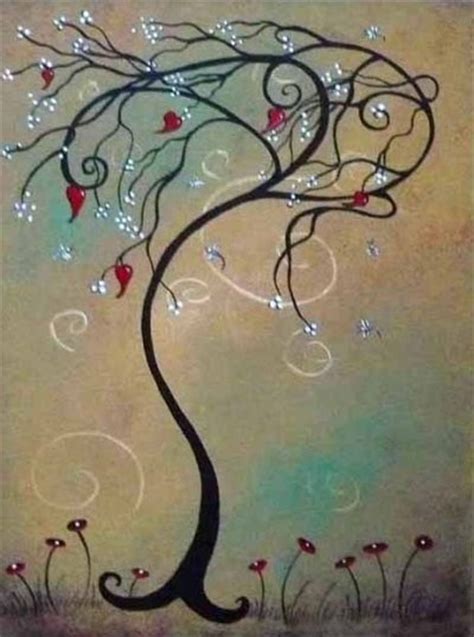 Whimsical Tree Tattoo Ideas Pinterest