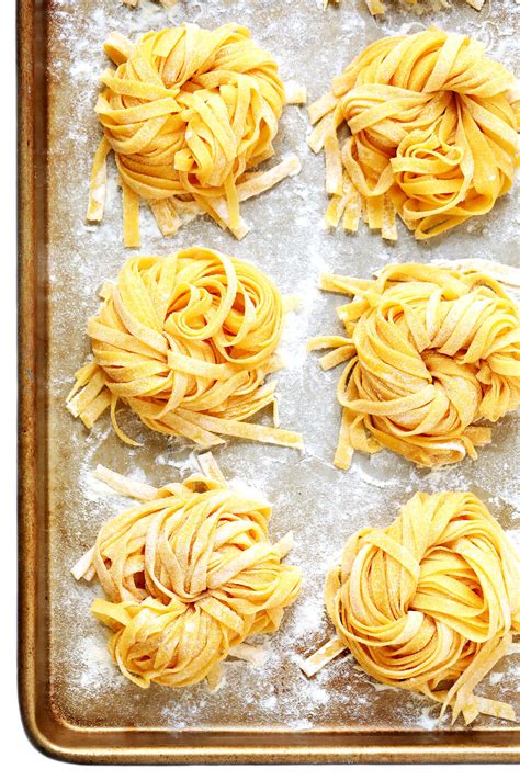 The Best Homemade Pasta Recipes The Best Ideas For Recipe Collections