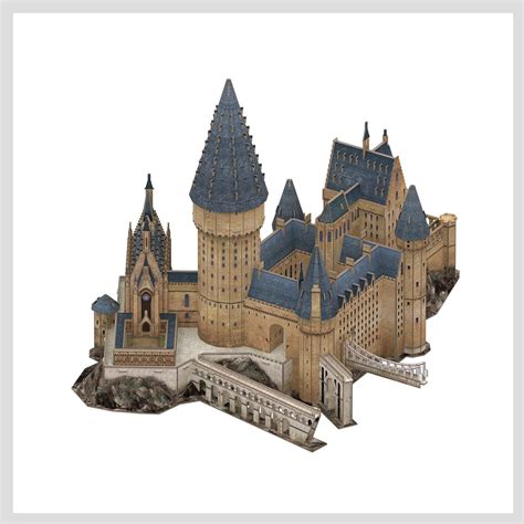 Looking to play harry potter jigsaw puzzle collection? Cubic Fun, Harry Potter, puzzle 3d Wielka Sala w Hogwarcie ...