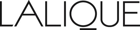 Lalique Logo Lalique Luxury Logo Lalique Perfume Bottle
